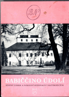 Babiččino údolí