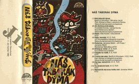 MC - Various – Náš táborák dýmá