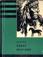 Černý mustang