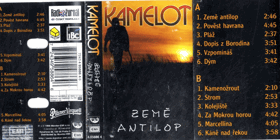 MC - Kamelot - Země antilop