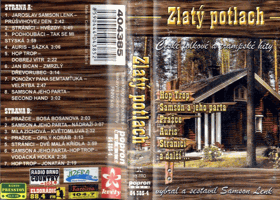 MC - Zlatý potlach