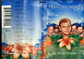 MC - František Nedvěd - Druhé podání