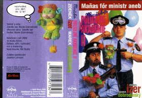 MC - Zdeněk Izer - Policejní akademie 2