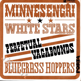 SP - Minnesengři, White Stars, Perpetual Vagaboonds, Bluegrass Hoppers – Porta