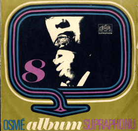 LP - Osmé album Supraphonu