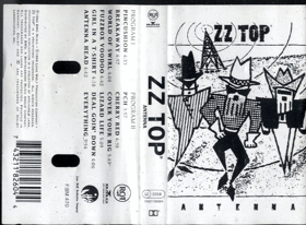 MC - ZZ Top – Antenna