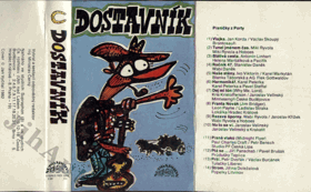 MC - Dostavník - Písničky z Porty