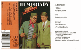 MC - Humoriády Felixe Holzmanna