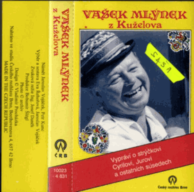 MC - Vašek Mlýnek z Kuželova