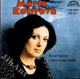 SP - Ranní loučení, Lásko, voníš deštěm
