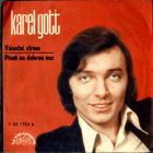 SP - Karel Gott - Vánoční strom, Píseň na dobrou noc