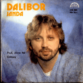 SP - Dalibor Janda + Prototyp - Pojď, dáme řeč, Ostrovy