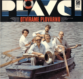 LP - Plavci - Otvíráme plovárnu