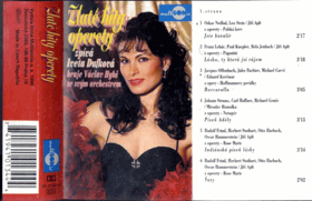 MC - Zlaté hity operety - Iveta Dufková