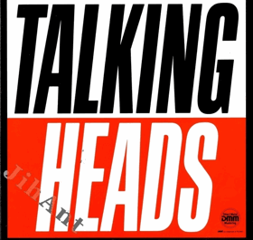 LP - Talking Heads – True Stories