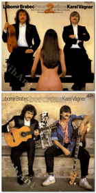 2 LP - Lubomír Brabec - Karel Vágner - Transformations 1 - 2