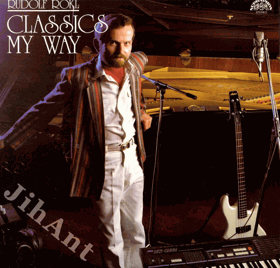 LP - Rudolf Rokl - Classics My Way