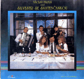 LP - Václav Faltus - Silvestr se Svatebčankou