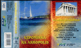 MC - Vzpomínka na Akropolis