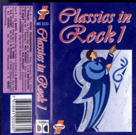 MC - Classics in Rock 1