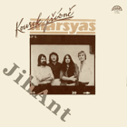 LP - Marsyas - Kousek přízně