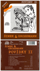 CD - Šimek & Grossmann – Povídky 2