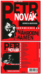 CD - Petr Novák - Náhrobní kámen