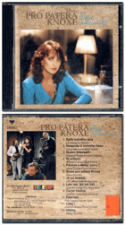 CD - Zlata Adamovská – Písničky pro pátera Knoxe