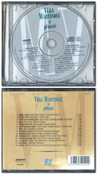 CD - Věra Martinová – Věra Martinová a přátelé