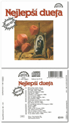 CD - Various – Nejlepší dueta 1961-1971