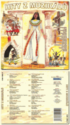 CD - Hity z muzikálů
