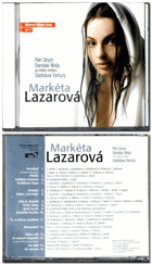 CD - Markéta Lazarová - Městské divadlo Brno