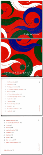 CD - Tady néni nic - My zme z Buchlovic
