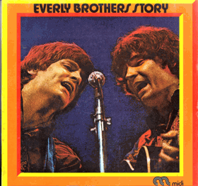 2 LP - The Everly Brothers – STORY