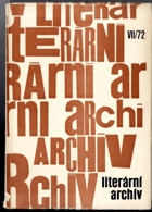 Literární archív VII/72