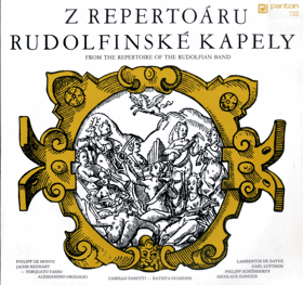 LP - Philippe De Monte, Jacob Regnart, Torguato Tasso, Alessandro Orologio, Camillo Zanotti, ...