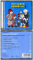 CD - Spejbl & Hurvínek - Hurvínkovo chichotání 1