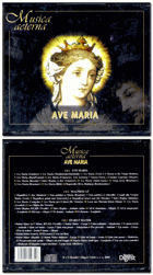 3 CD - Musica Aeterna – Ave Maria