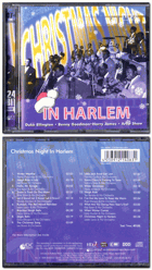 CD - Various – Christmas Night In Harlem
