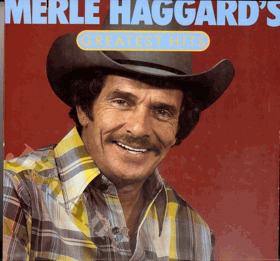 LP - Merle Haggard´s - Greatest Hits