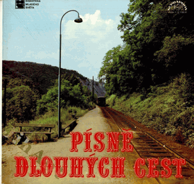 LP - Písně dlouhých cest