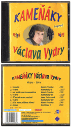 CD - Kameňáky Václava Vydry