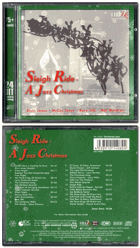 CD - Various – Sleigh Ride - A Jazz Christmas - Vánoce