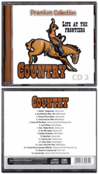 CD - Country CD 3