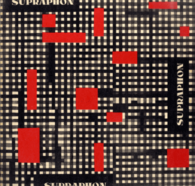 LP - Supraphon  - Pouze obal !!!!!