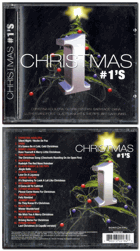 CD - Various – Christmas #1's - Vánoce