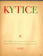 Kytice X - Ročník II.