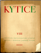 Kytice VIII - Ročník I.