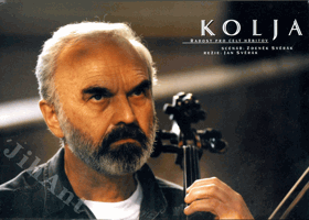 Fotoska - Kolja (Radost pro celý hřbitov) - Zdeněk a Jan Svěrák