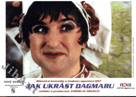 Fotoska - Jak ukrást Dagmaru